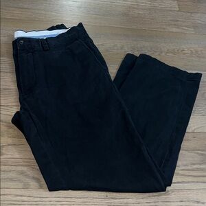 Men's POLO Ralph Lauren Black Pants
